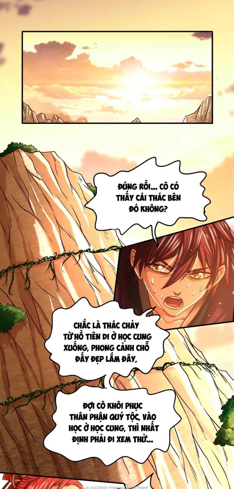 Xuân Thu Bá đồ Chapter 58 - Trang 26