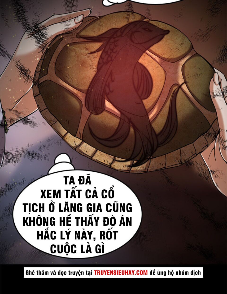 Xuân Thu Bá đồ Chapter 39 - Trang 47