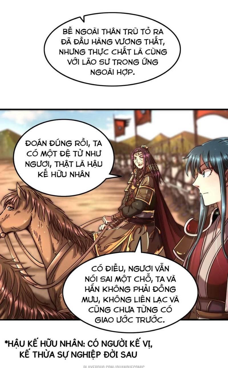 Xuân Thu Bá đồ Chapter 80 - Trang 33