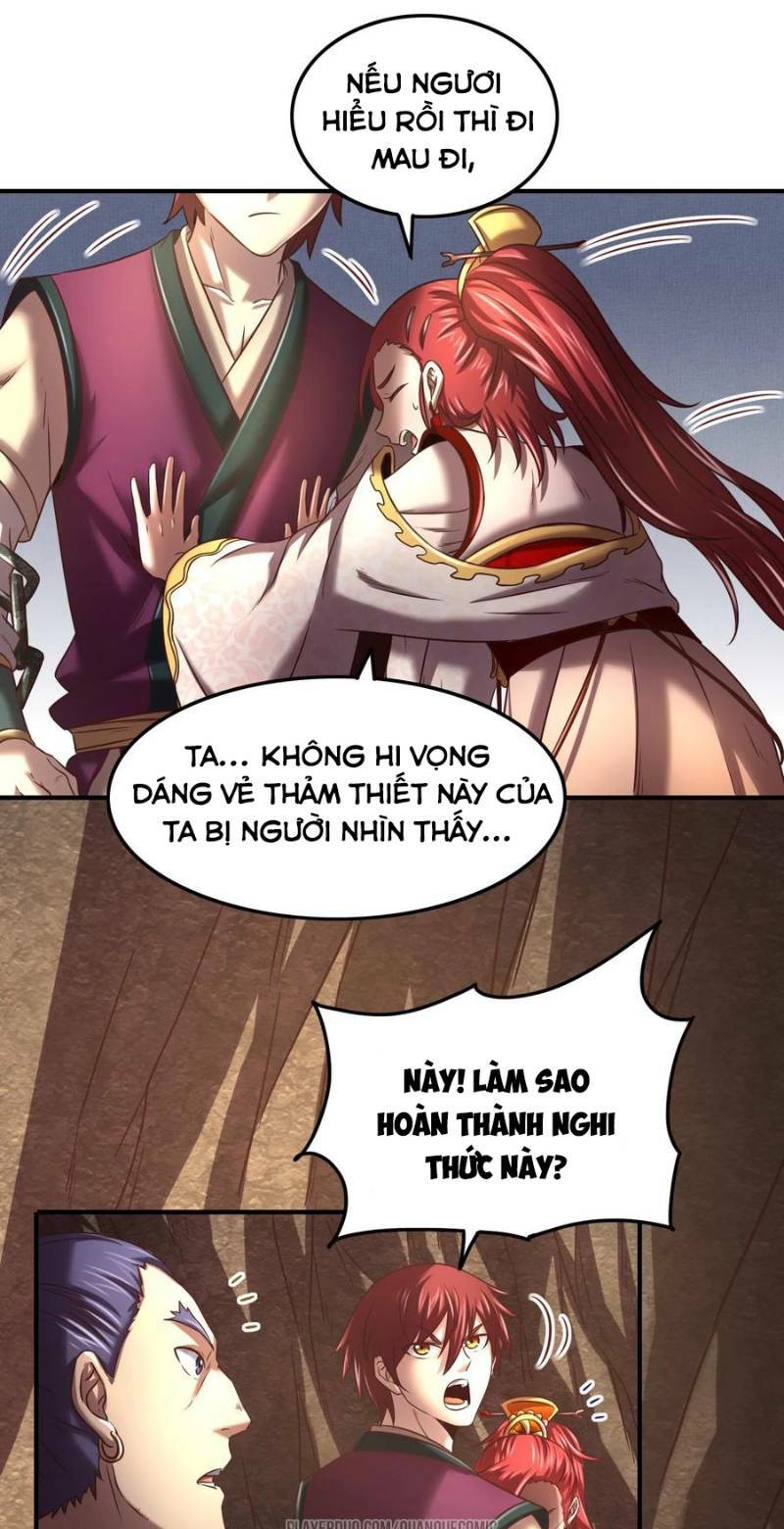 Xuân Thu Bá đồ Chapter 58 - Trang 4