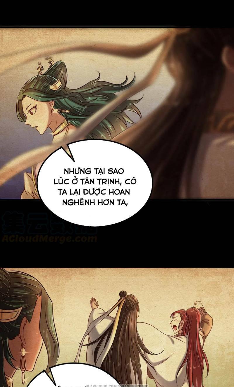 Xuân Thu Bá đồ Chapter 57 - Trang 16