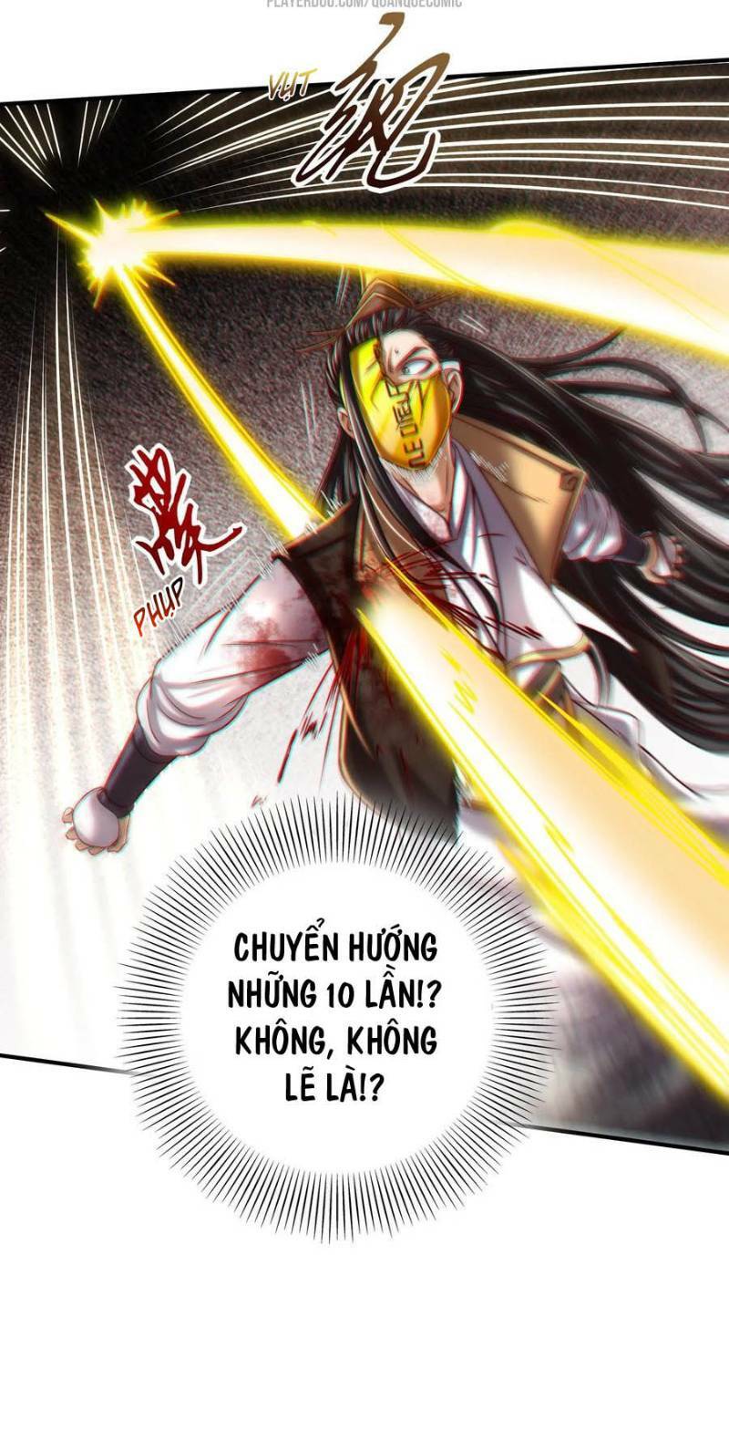 Xuân Thu Bá đồ Chapter 77 - Trang 17