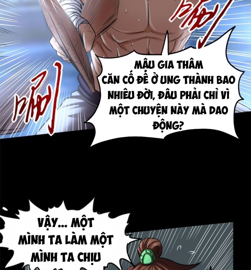 Xuân Thu Bá đồ Chapter 37 - Trang 39