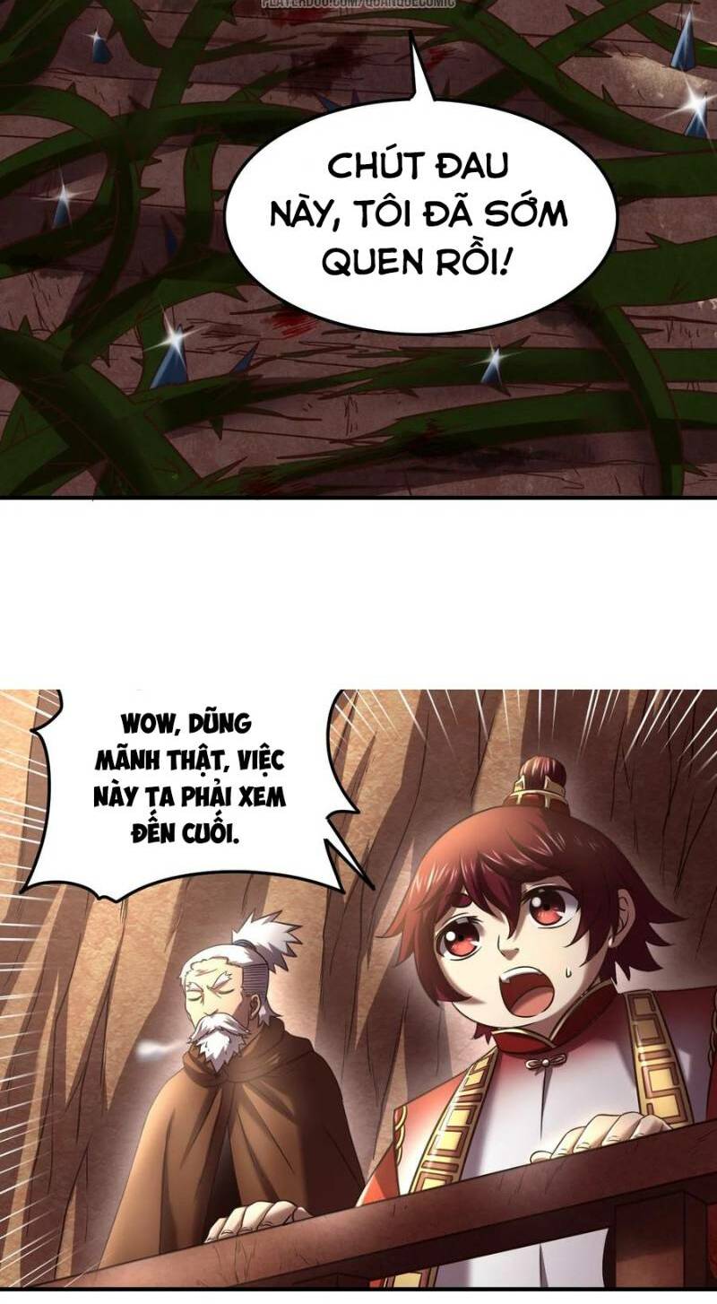 Xuân Thu Bá đồ Chapter 58 - Trang 11