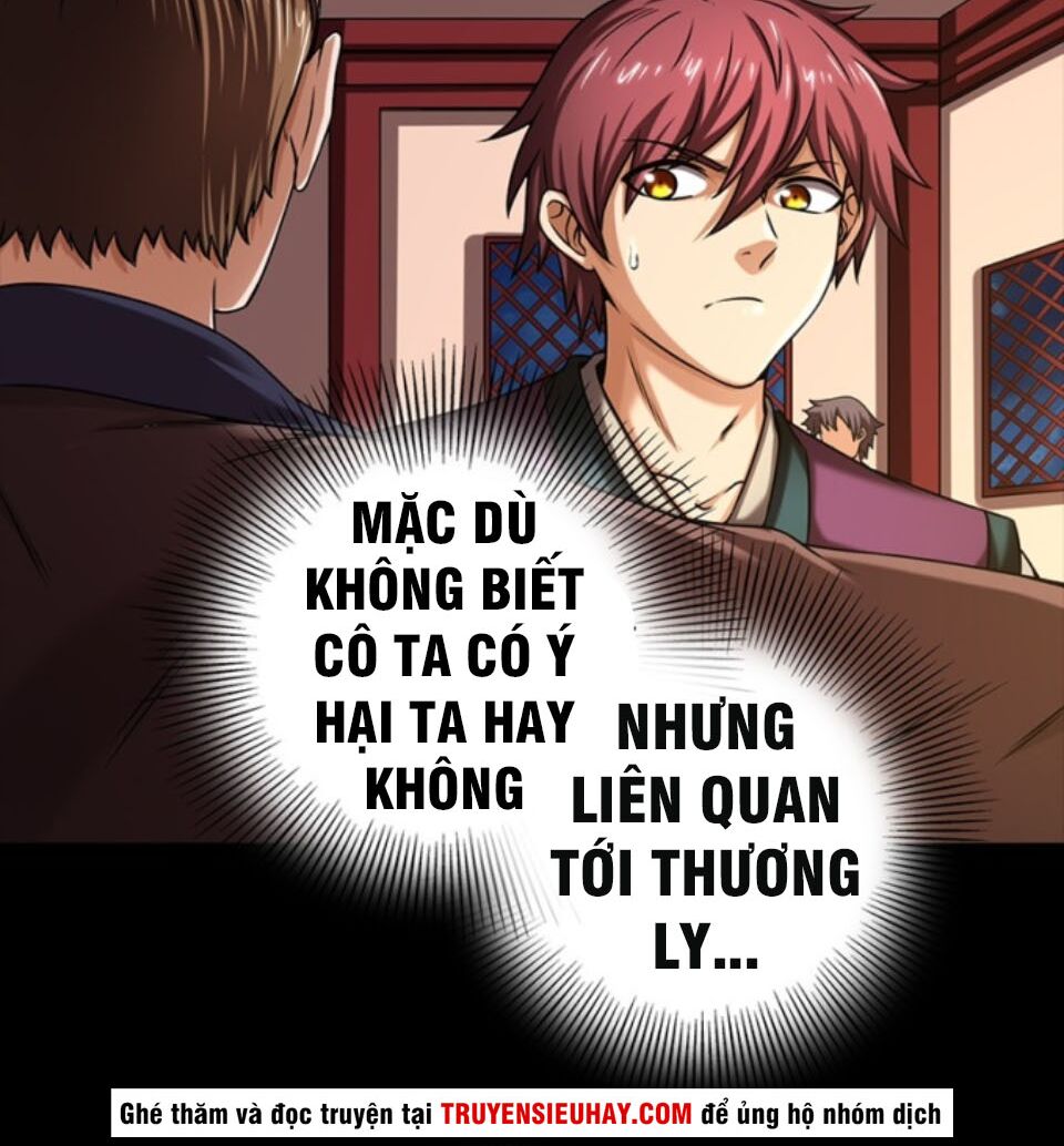 Xuân Thu Bá đồ Chapter 35 - Trang 20