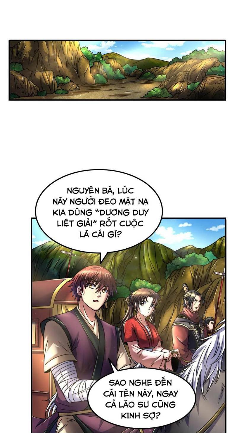 Xuân Thu Bá đồ Chapter 77 - Trang 32