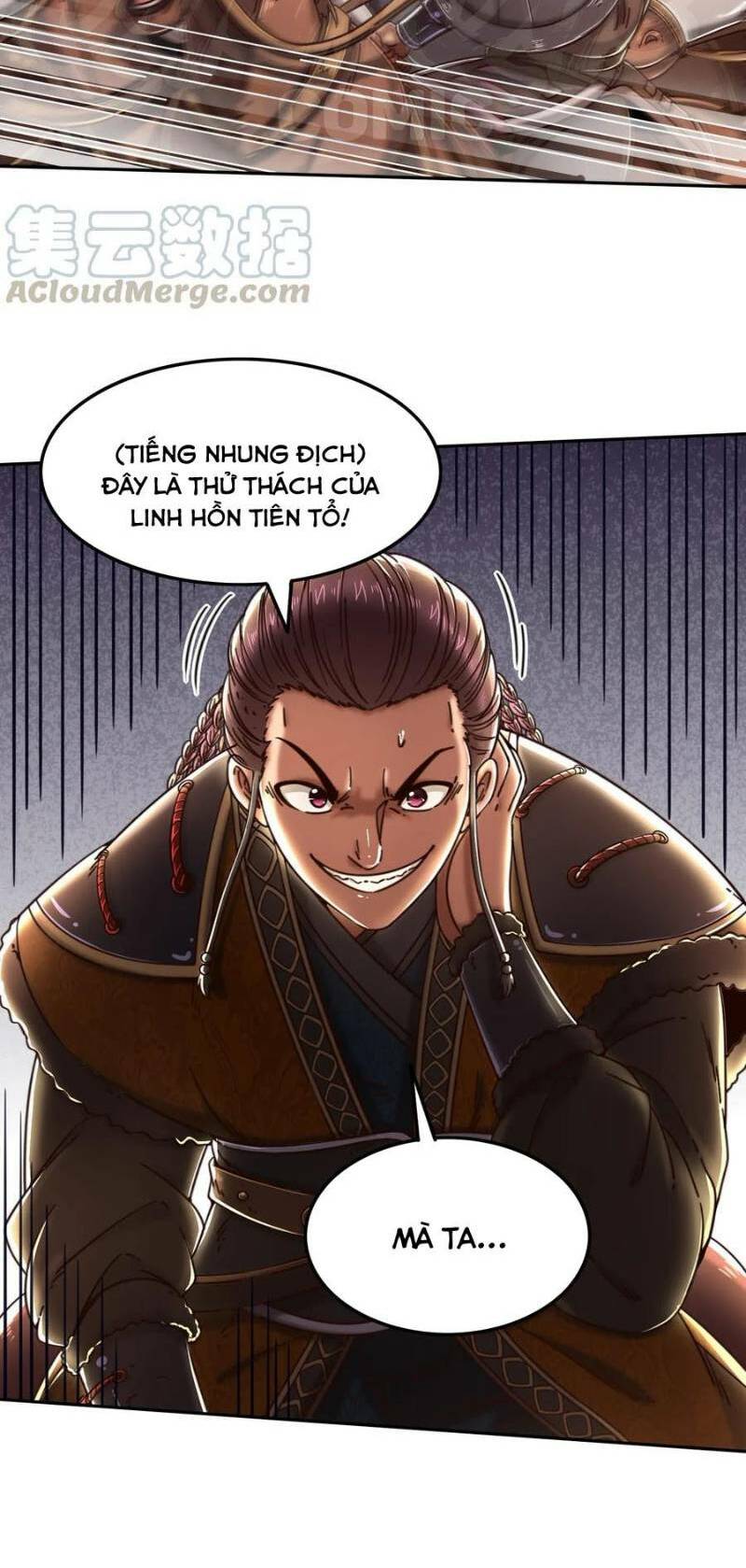 Xuân Thu Bá đồ Chapter 97 - Trang 23