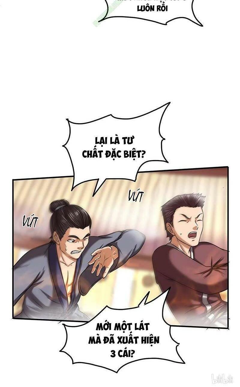 Xuân Thu Bá đồ Chapter 41 - Trang 26