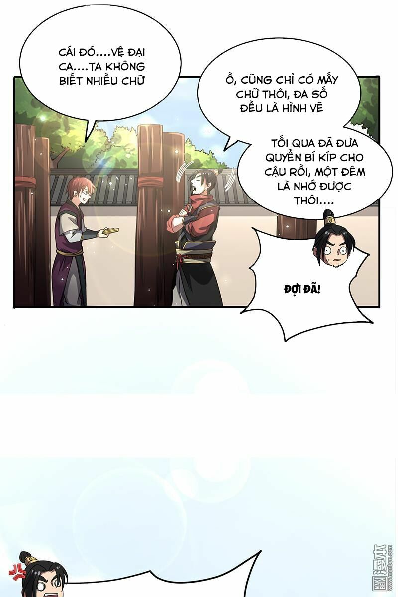 Xuân Thu Bá đồ Chapter 13 - Trang 3