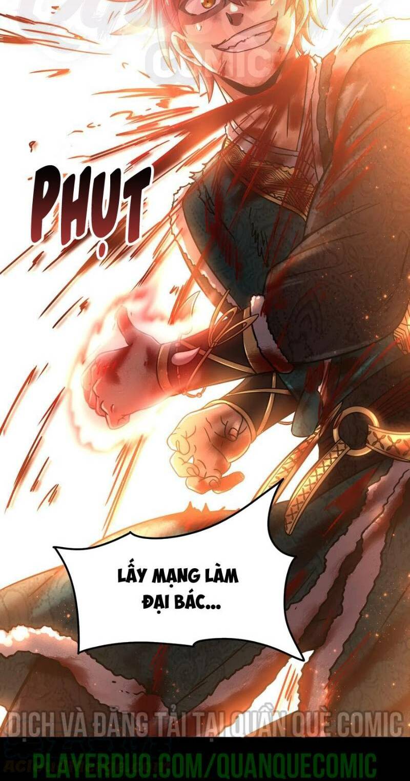 Xuân Thu Bá đồ Chapter 97 - Trang 17