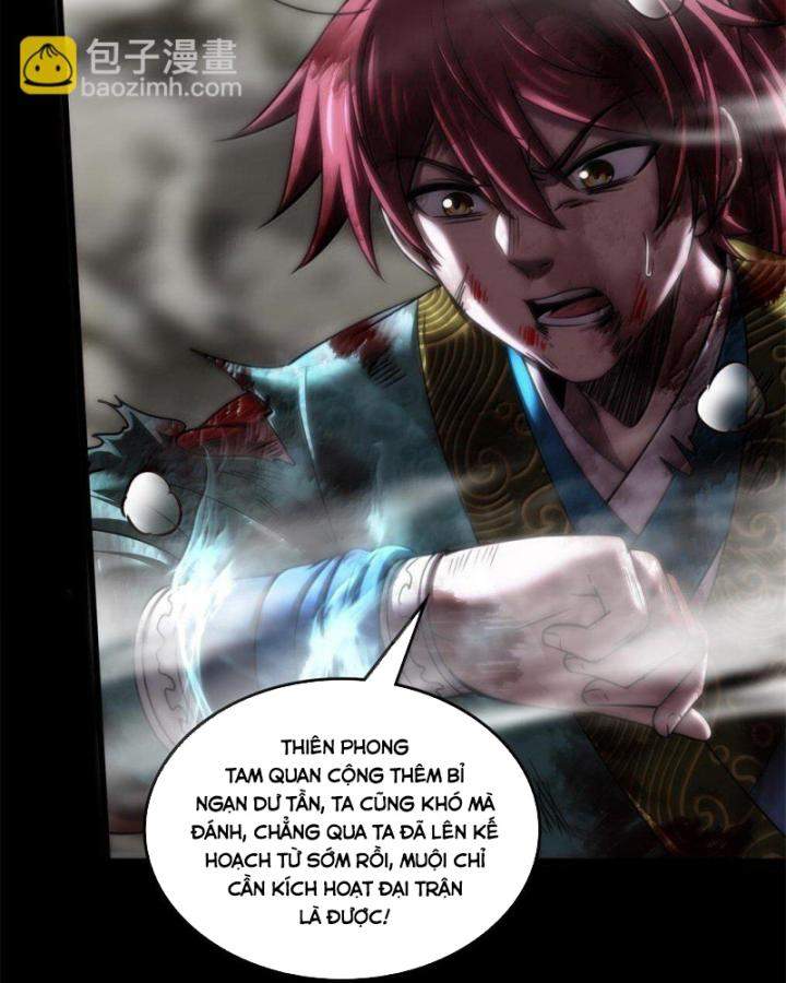 Xuân Thu Bá đồ Chapter 305 - Trang 75