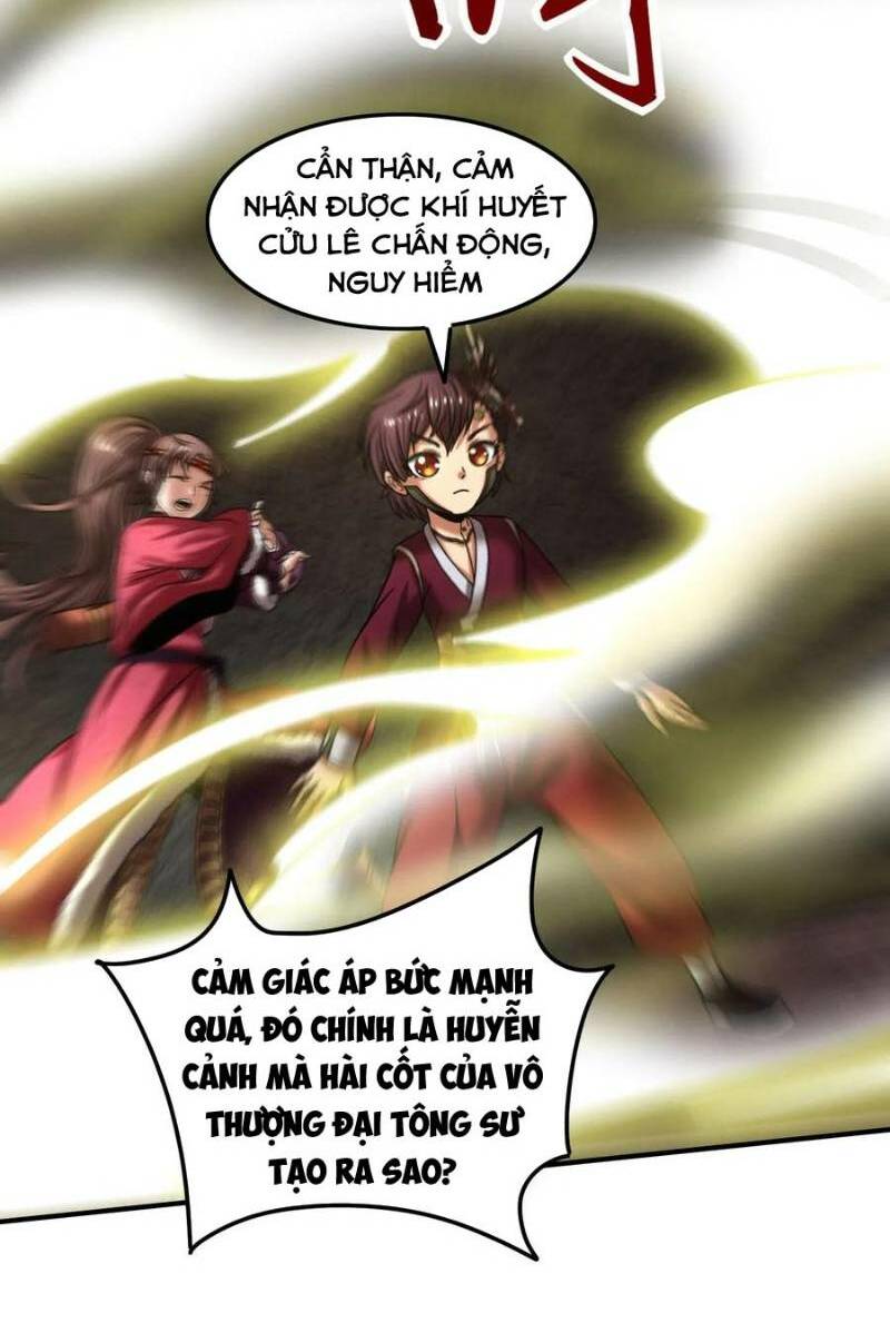 Xuân Thu Bá đồ Chapter 91 - Trang 39