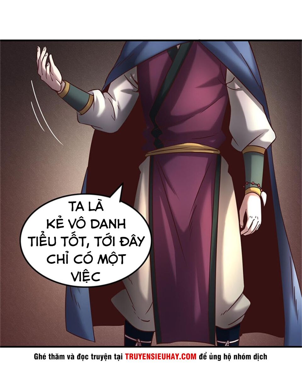 Xuân Thu Bá đồ Chapter 31 - Trang 10