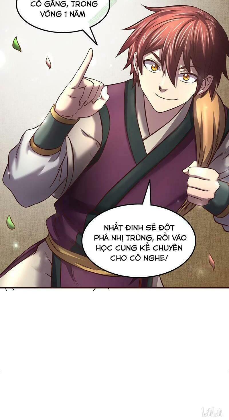 Xuân Thu Bá đồ Chapter 42 - Trang 11