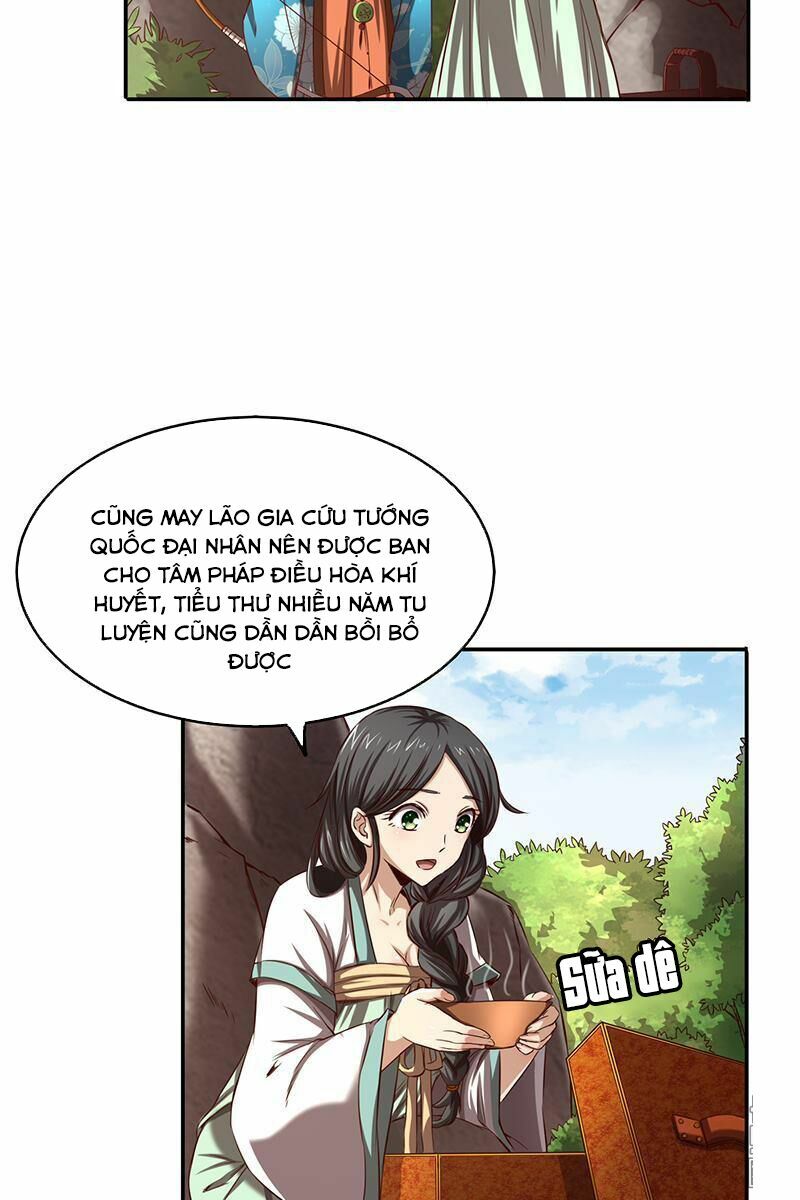 Xuân Thu Bá đồ Chapter 13 - Trang 42