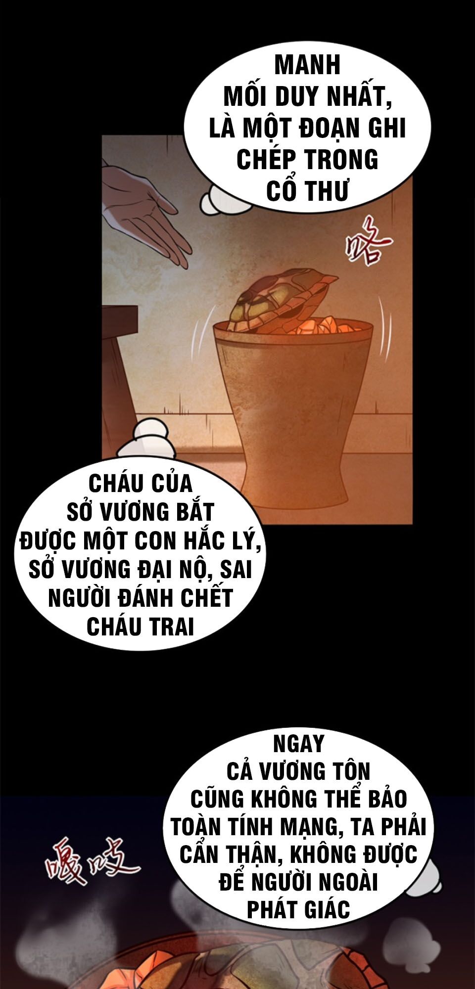 Xuân Thu Bá đồ Chapter 39 - Trang 48