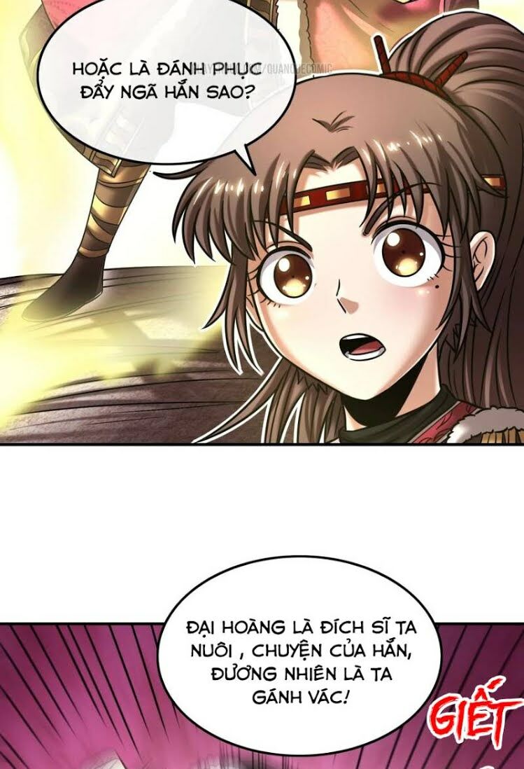 Xuân Thu Bá đồ Chapter 92 - Trang 18