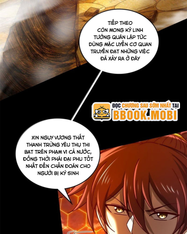 Xuân Thu Bá đồ Chapter 317 - Trang 32