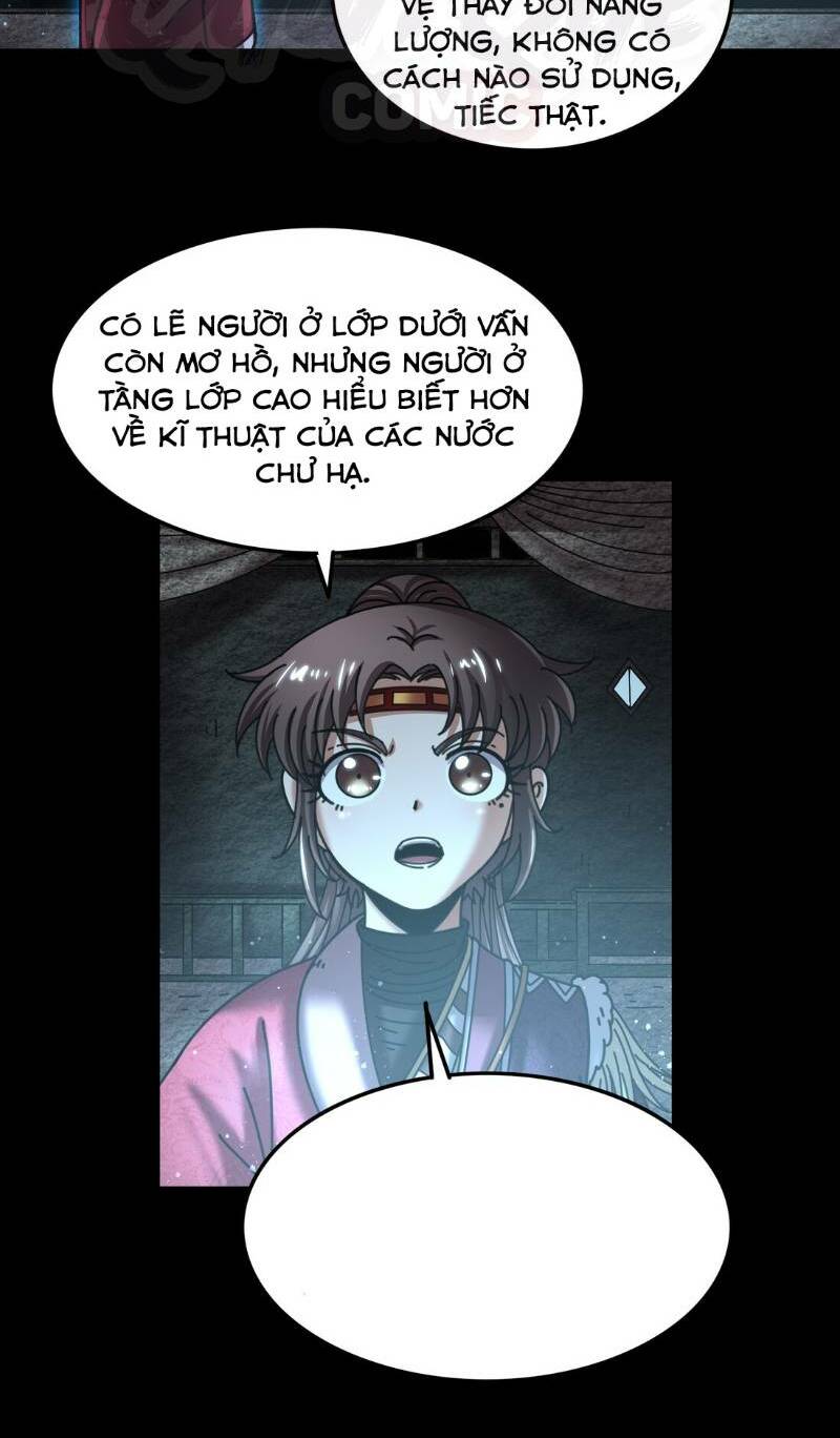 Xuân Thu Bá đồ Chapter 96 - Trang 49