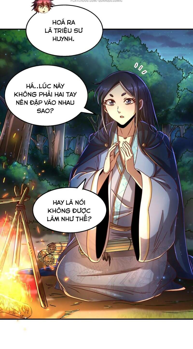 Xuân Thu Bá đồ Chapter 65 - Trang 17