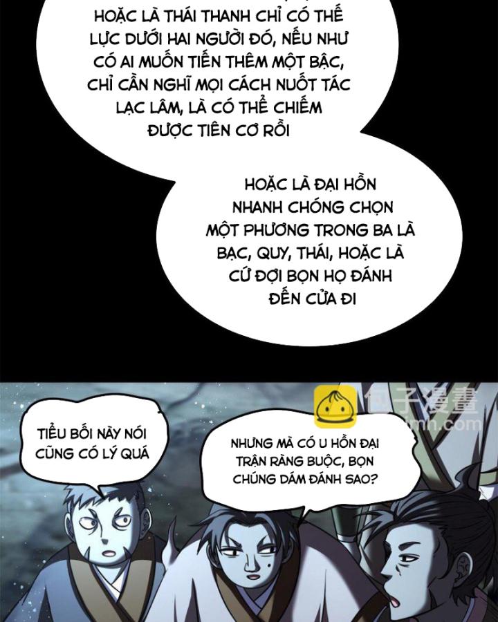 Xuân Thu Bá đồ Chapter 289 - Trang 57