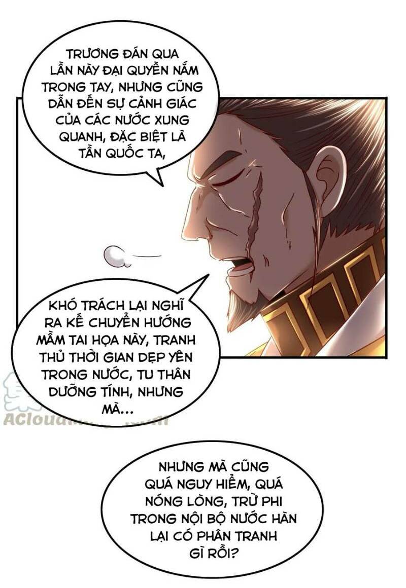 Xuân Thu Bá đồ Chapter 77 - Trang 39