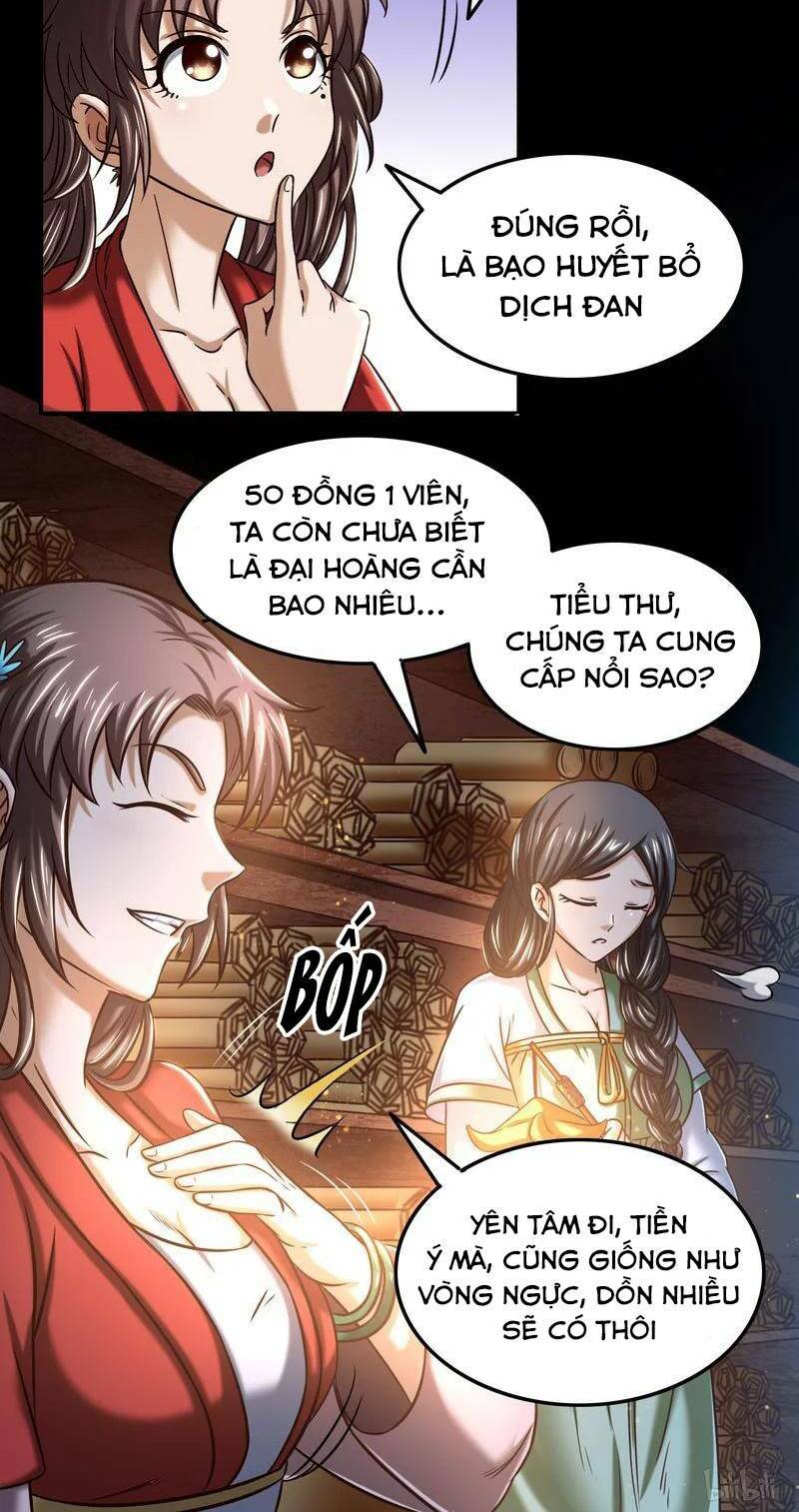 Xuân Thu Bá đồ Chapter 44 - Trang 43