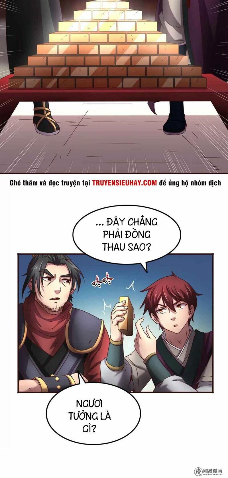 Xuân Thu Bá đồ Chapter 25 - Trang 12