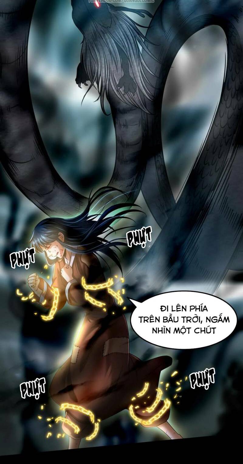 Xuân Thu Bá đồ Chapter 72 - Trang 25