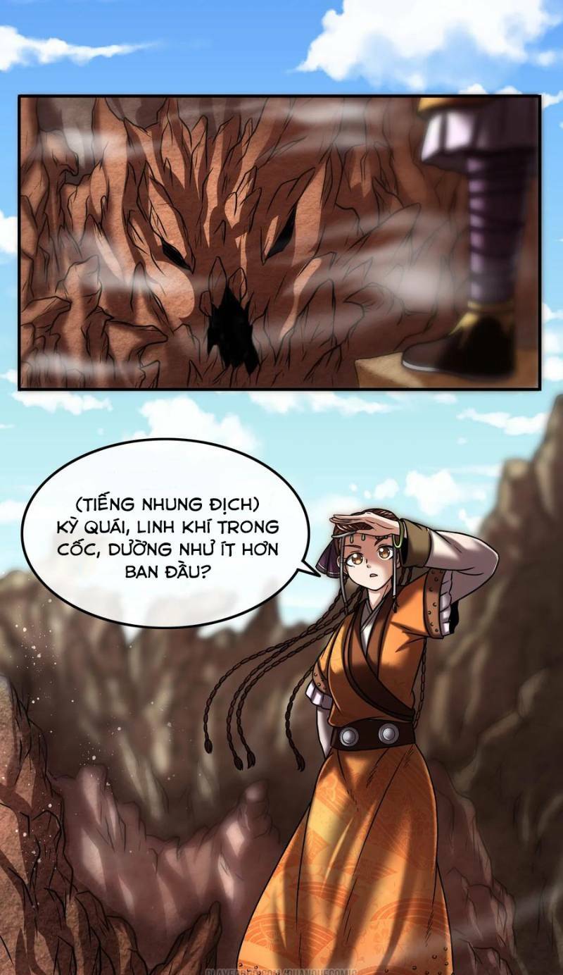 Xuân Thu Bá đồ Chapter 93 - Trang 41