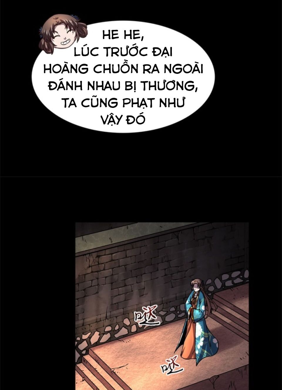 Xuân Thu Bá đồ Chapter 33 - Trang 25