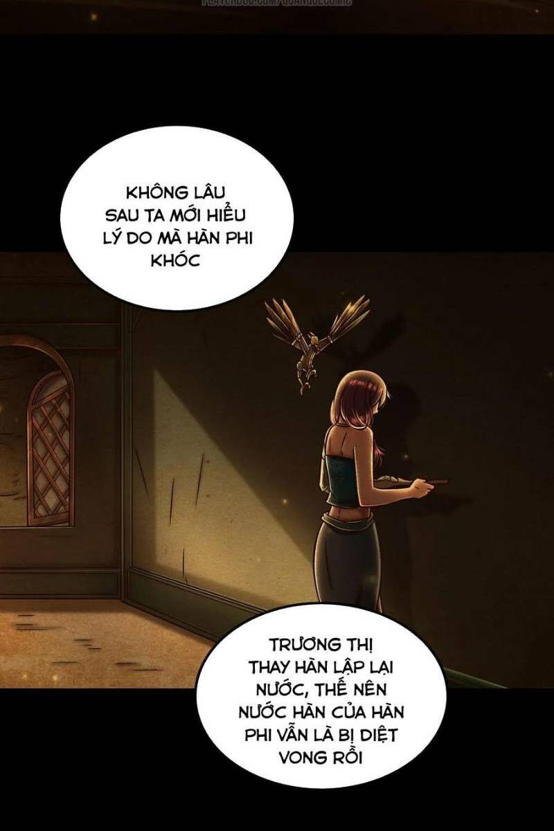 Xuân Thu Bá đồ Chapter 91 - Trang 23