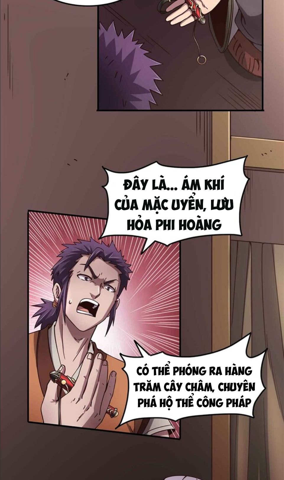 Xuân Thu Bá đồ Chapter 27 - Trang 39