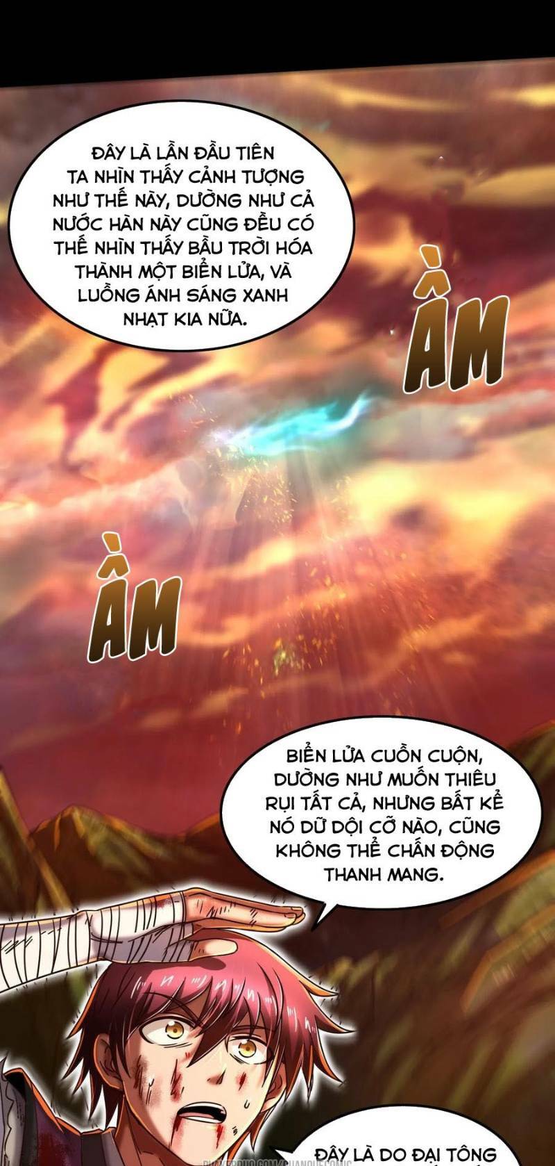 Xuân Thu Bá đồ Chapter 81 - Trang 14