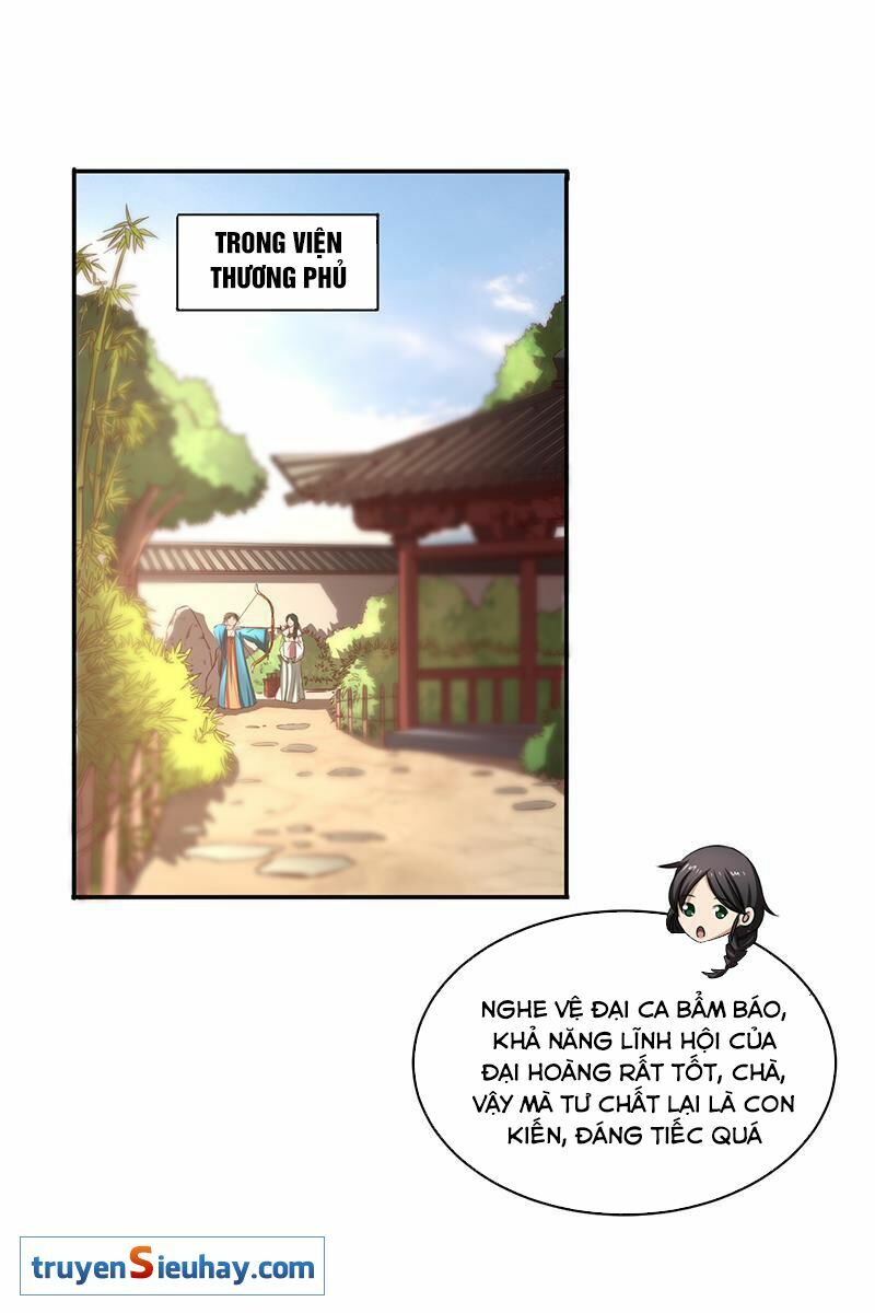 Xuân Thu Bá đồ Chapter 13 - Trang 38