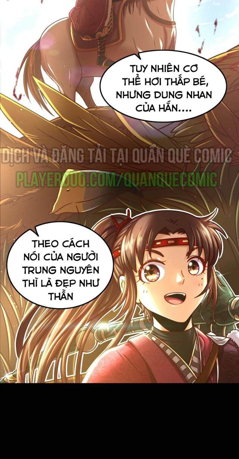 Xuân Thu Bá đồ Chapter 84 - Trang 42