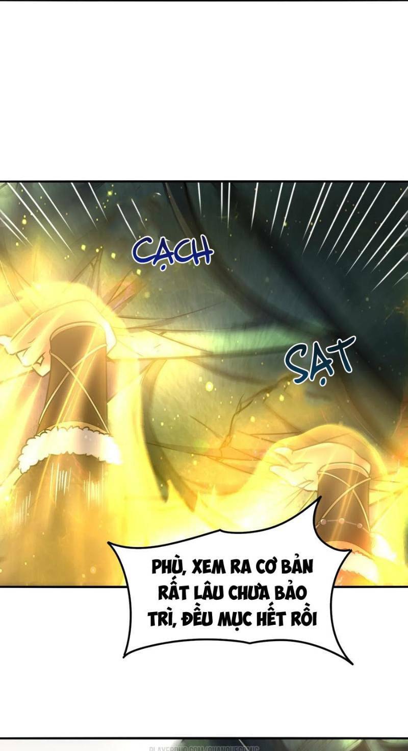 Xuân Thu Bá đồ Chapter 89 - Trang 4