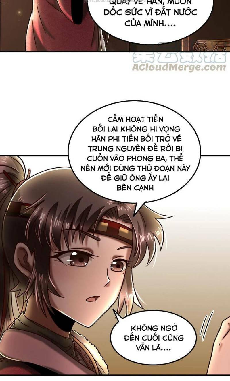 Xuân Thu Bá đồ Chapter 91 - Trang 25