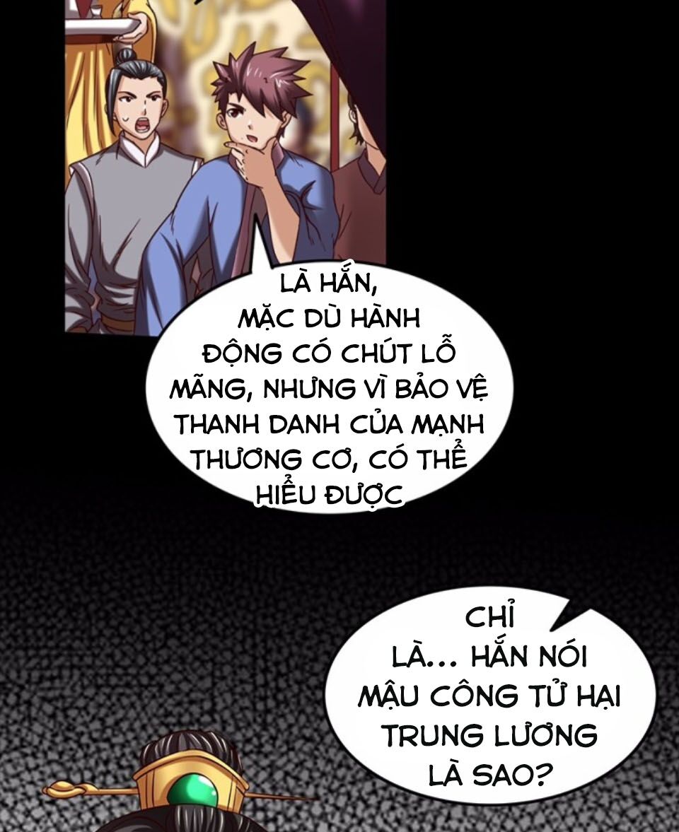 Xuân Thu Bá đồ Chapter 36 - Trang 3