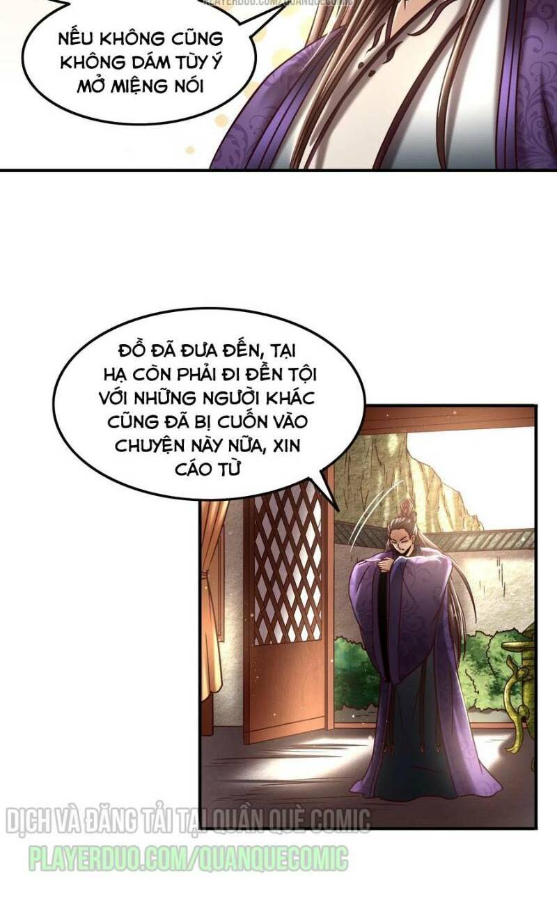 Xuân Thu Bá đồ Chapter 82 - Trang 14