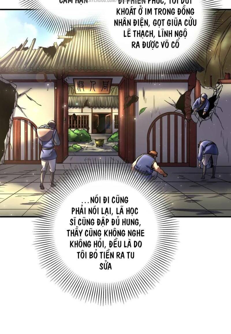 Xuân Thu Bá đồ Chapter 73 - Trang 26