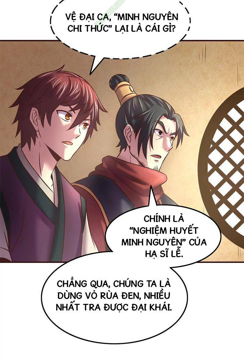 Xuân Thu Bá đồ Chapter 40.2 - Trang 12