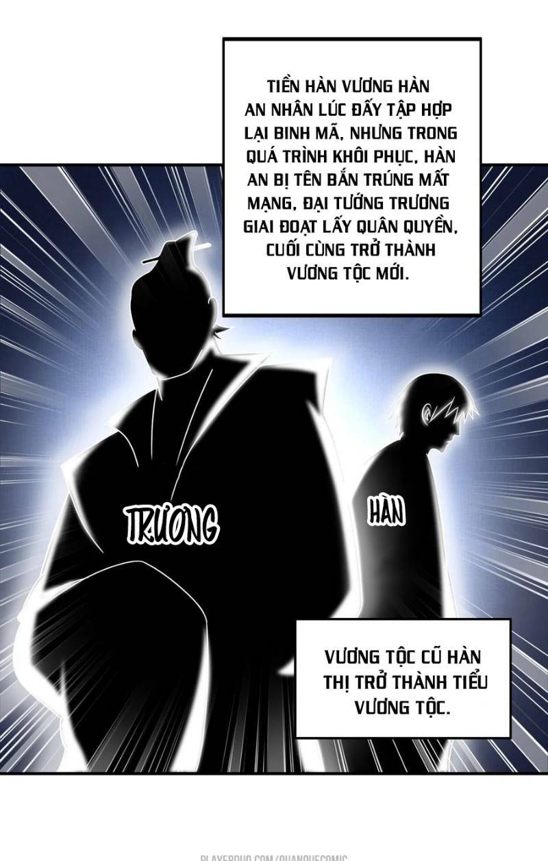 Xuân Thu Bá đồ Chapter 57 - Trang 2