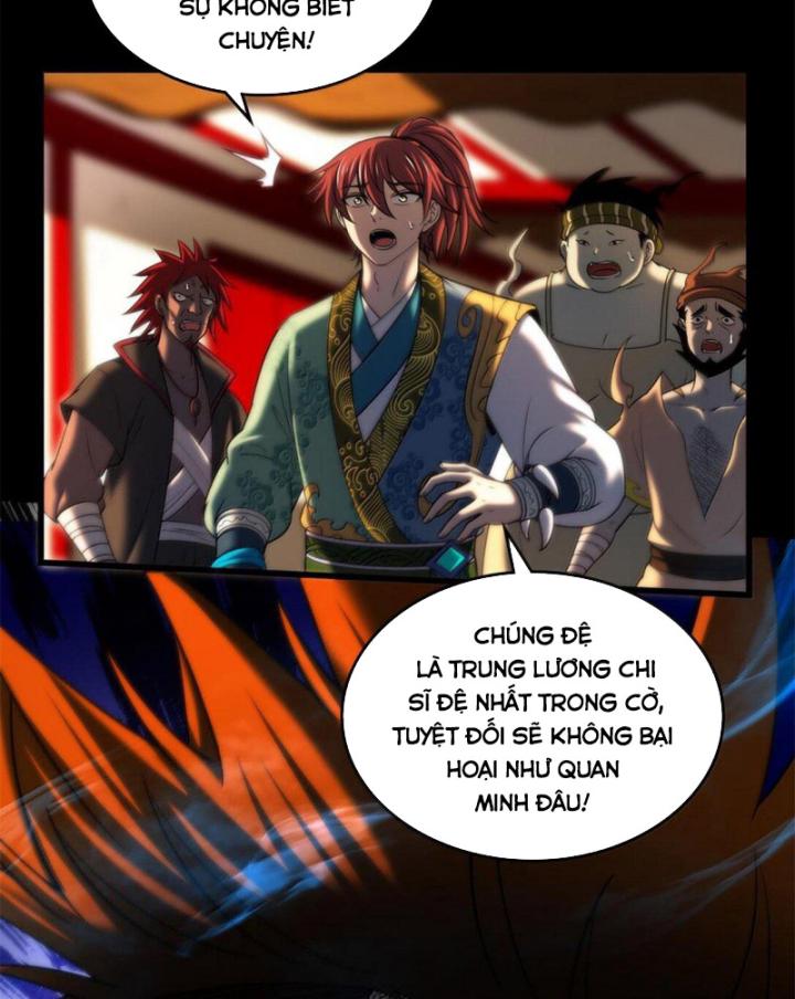 Xuân Thu Bá đồ Chapter 293 - Trang 18