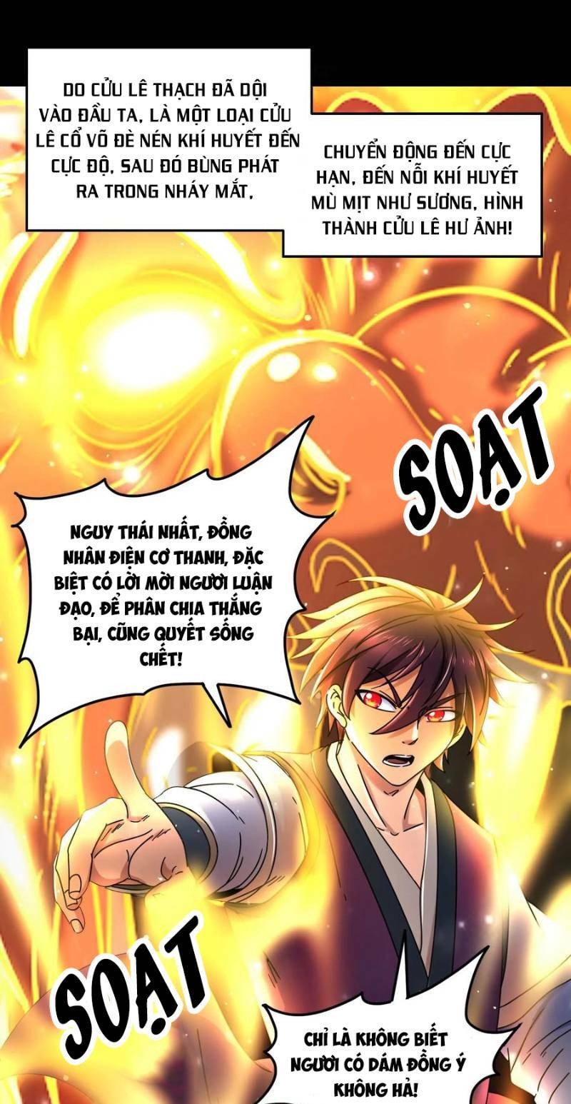 Xuân Thu Bá đồ Chapter 68 - Trang 0