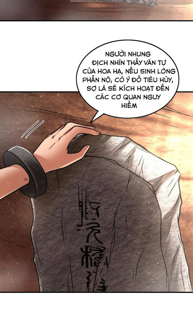 Xuân Thu Bá đồ Chapter 87 - Trang 13