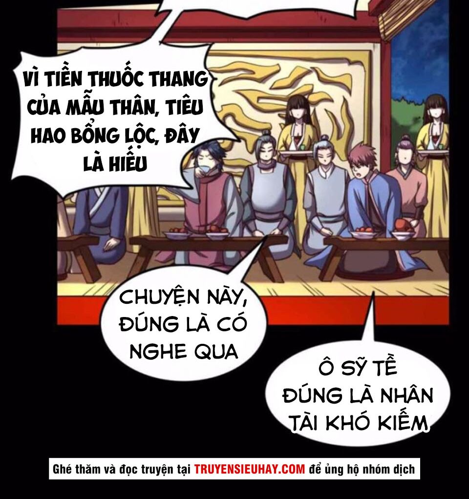 Xuân Thu Bá đồ Chapter 36 - Trang 7