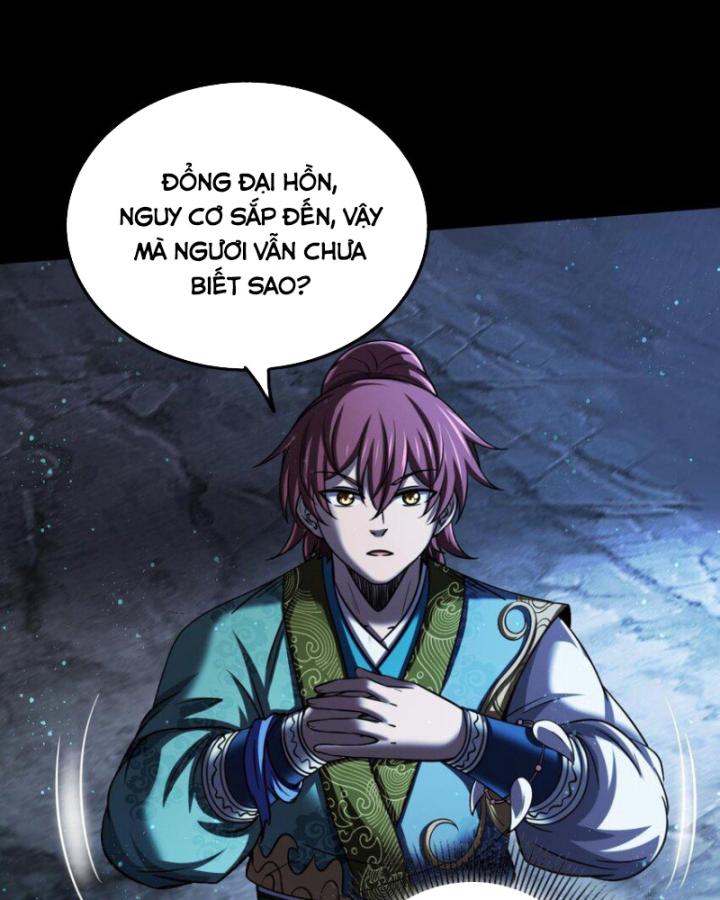 Xuân Thu Bá đồ Chapter 289 - Trang 48