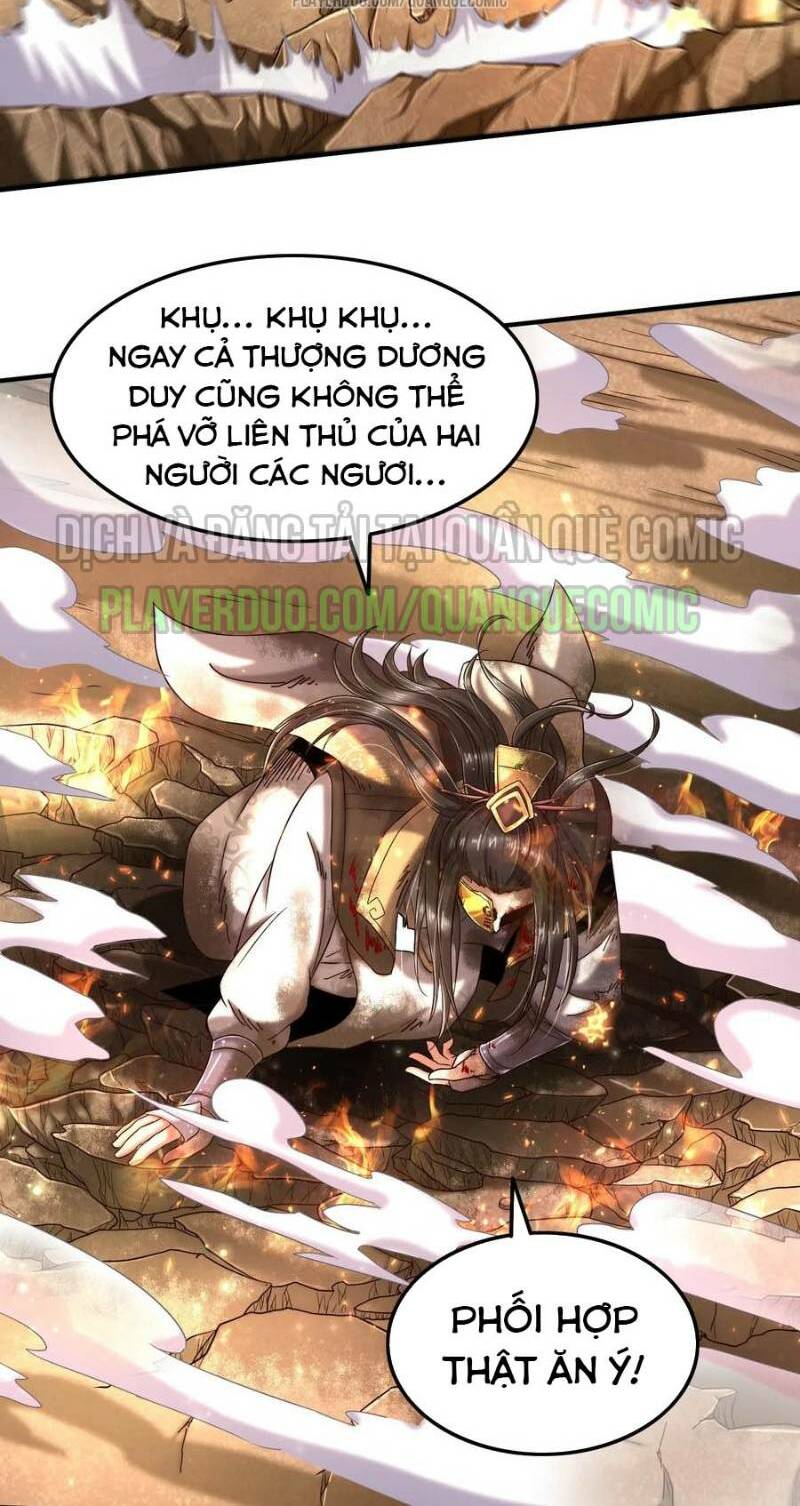 Xuân Thu Bá đồ Chapter 80 - Trang 1