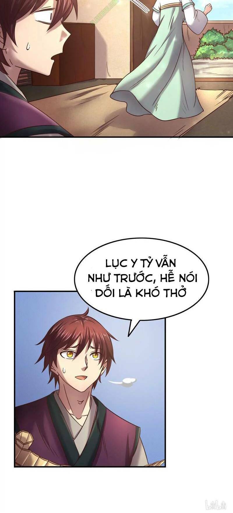 Xuân Thu Bá đồ Chapter 45 - Trang 5